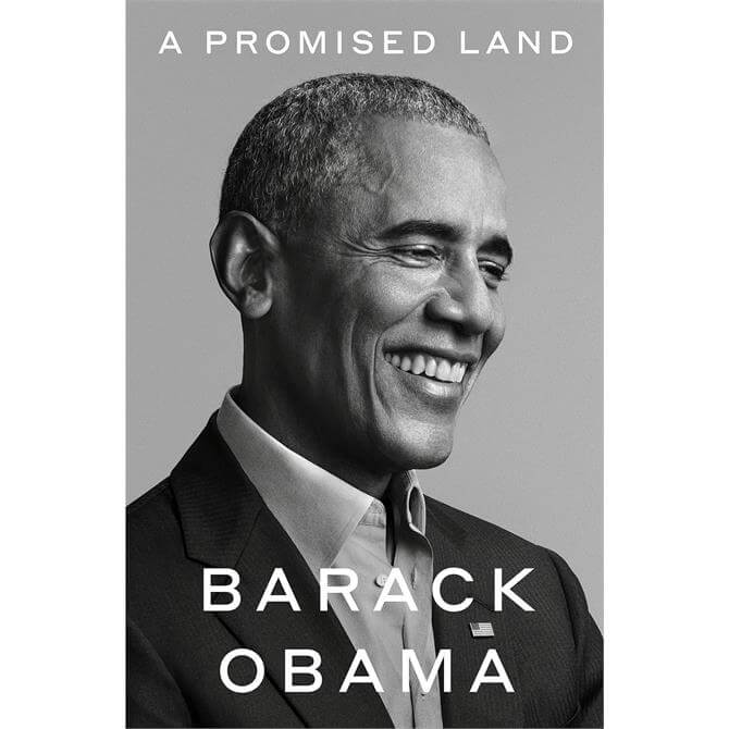 A Promised Land By President Barack Obama (Hardback)